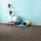 Mohawk Mohawk Elite 24 x 24 Carpet Tile SAMPLE with Colorstrand Nylon Fiber in Elm EB310-929 - alternate 3